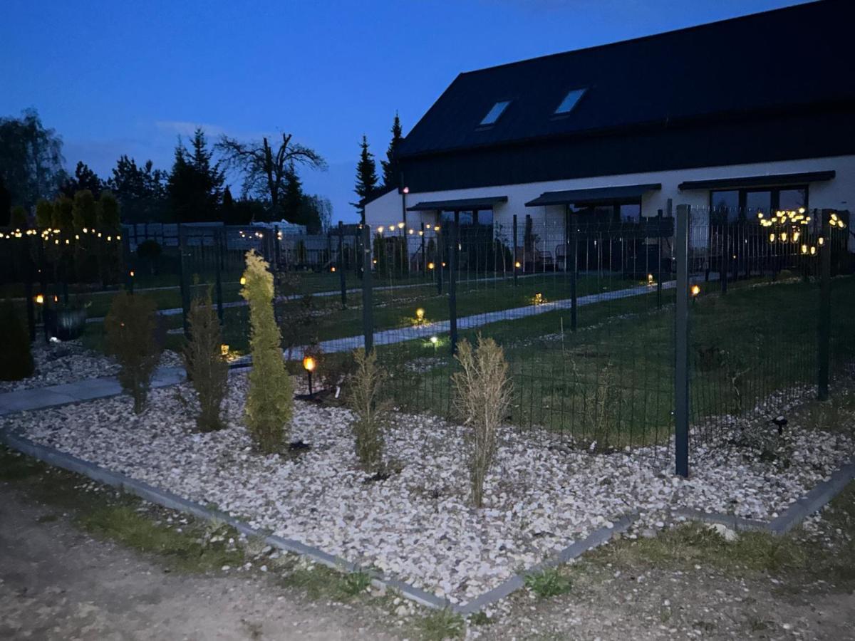 Nowa Stodola Koniec Swiata Apartman Mikołajki Kültér fotó