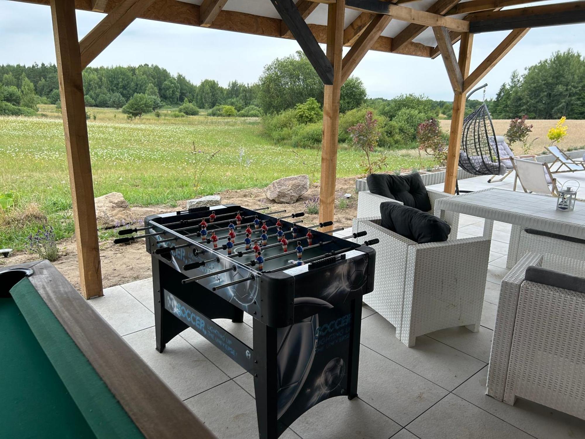 Nowa Stodola Koniec Swiata Apartman Mikołajki Kültér fotó