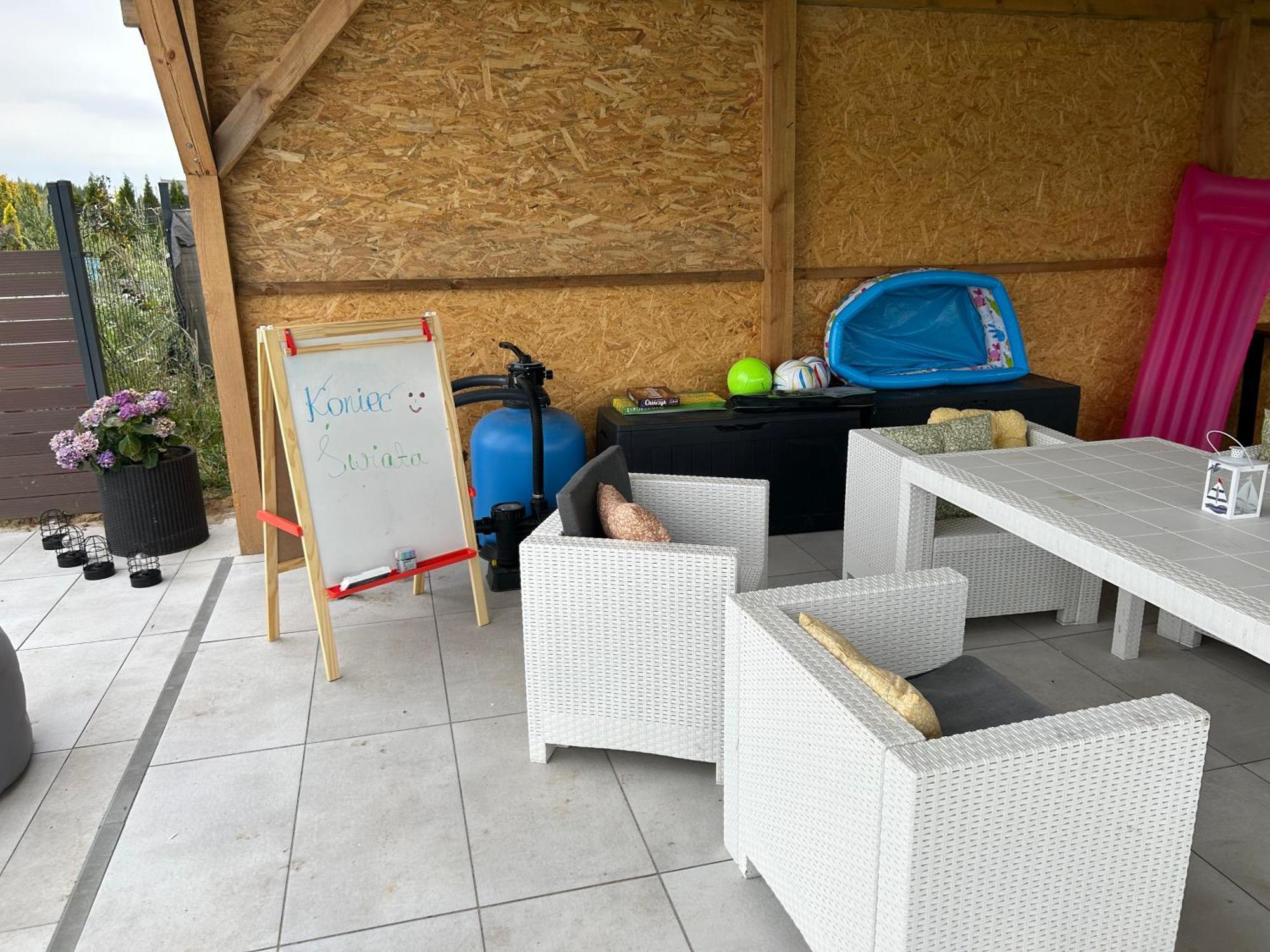 Nowa Stodola Koniec Swiata Apartman Mikołajki Kültér fotó