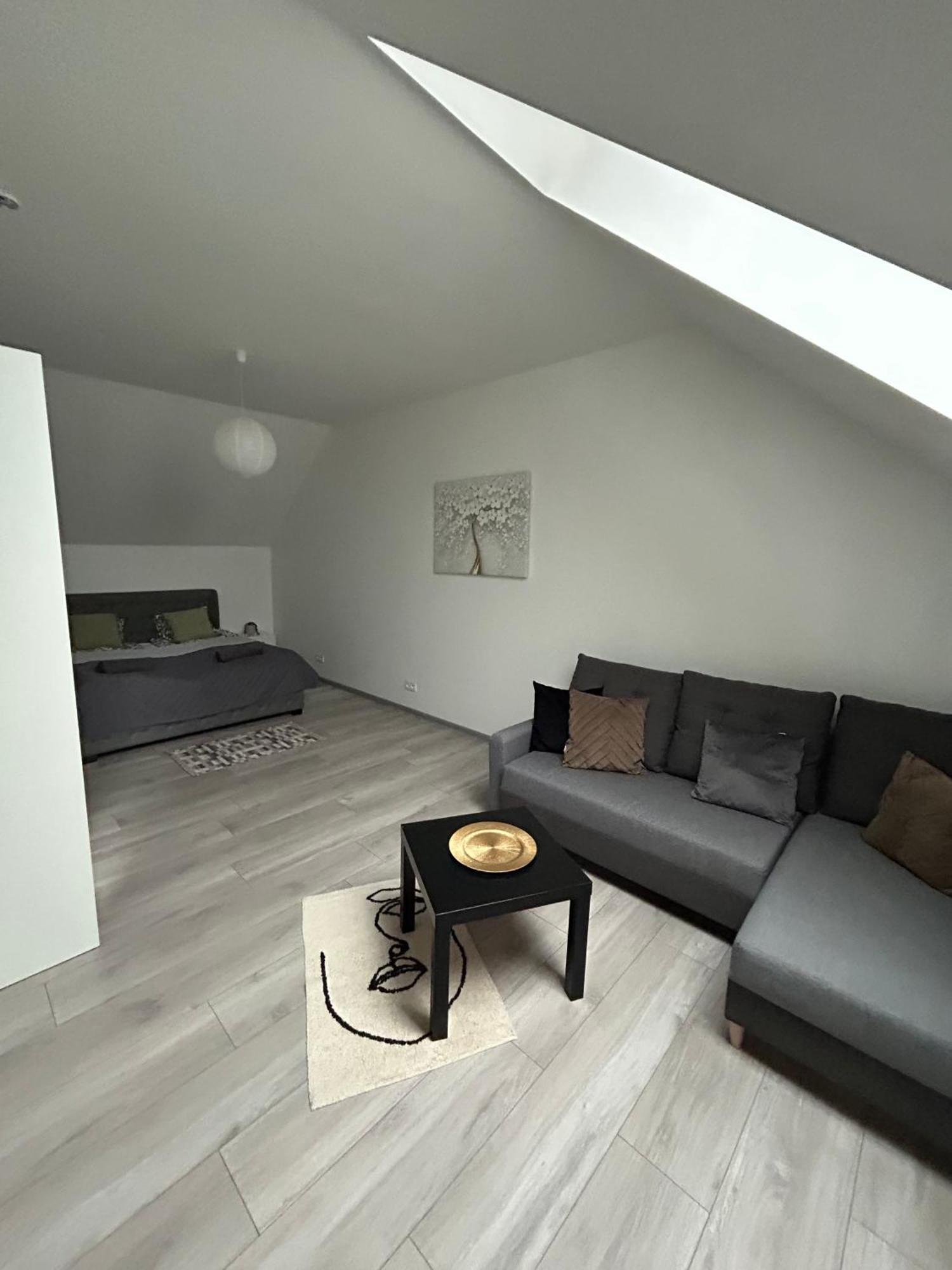 Nowa Stodola Koniec Swiata Apartman Mikołajki Kültér fotó