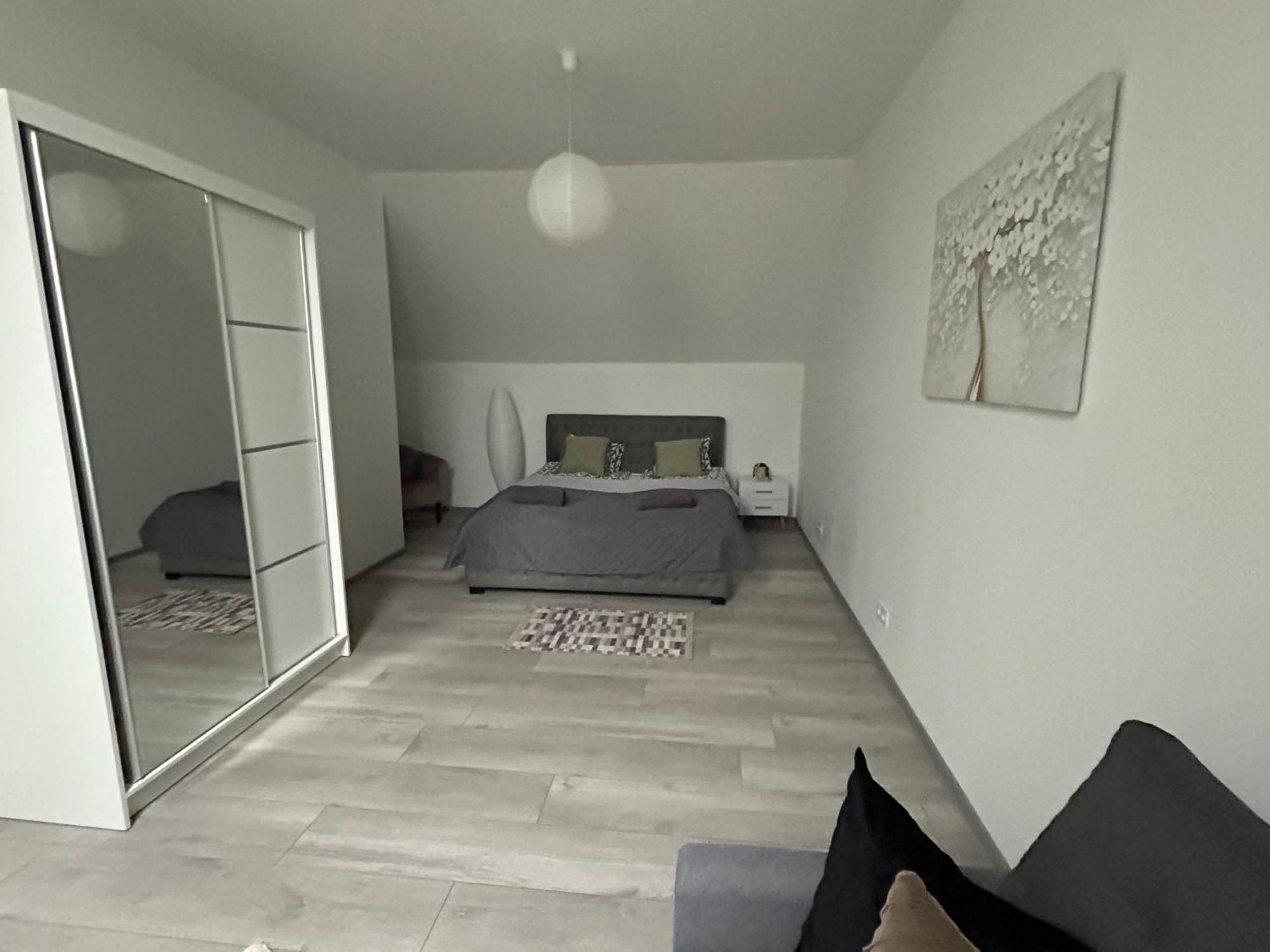 Nowa Stodola Koniec Swiata Apartman Mikołajki Kültér fotó