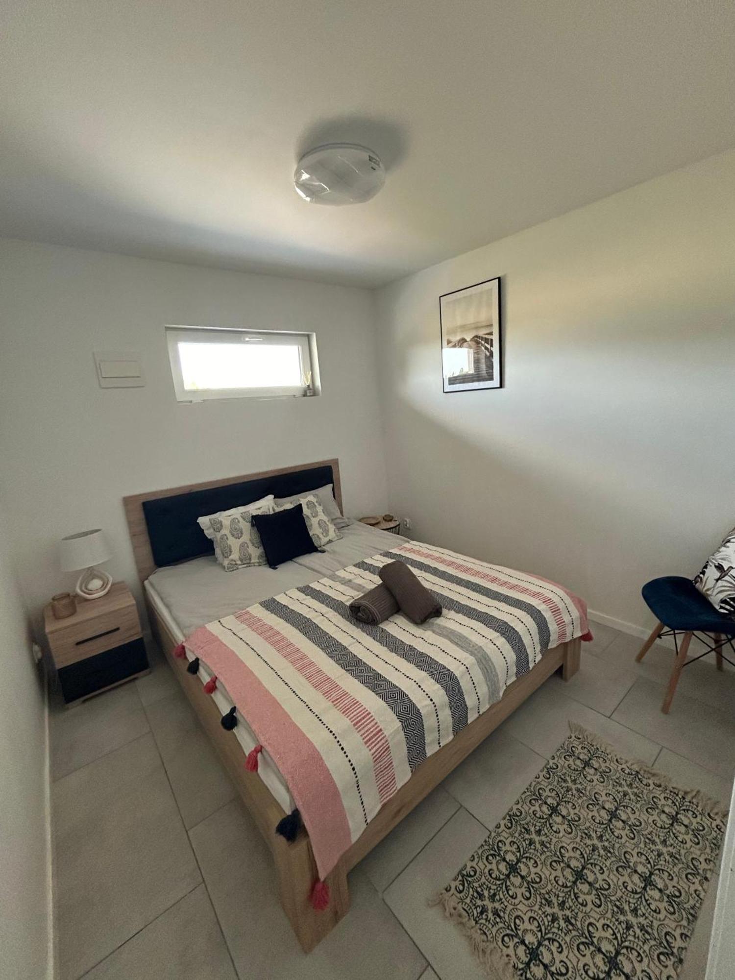 Nowa Stodola Koniec Swiata Apartman Mikołajki Kültér fotó