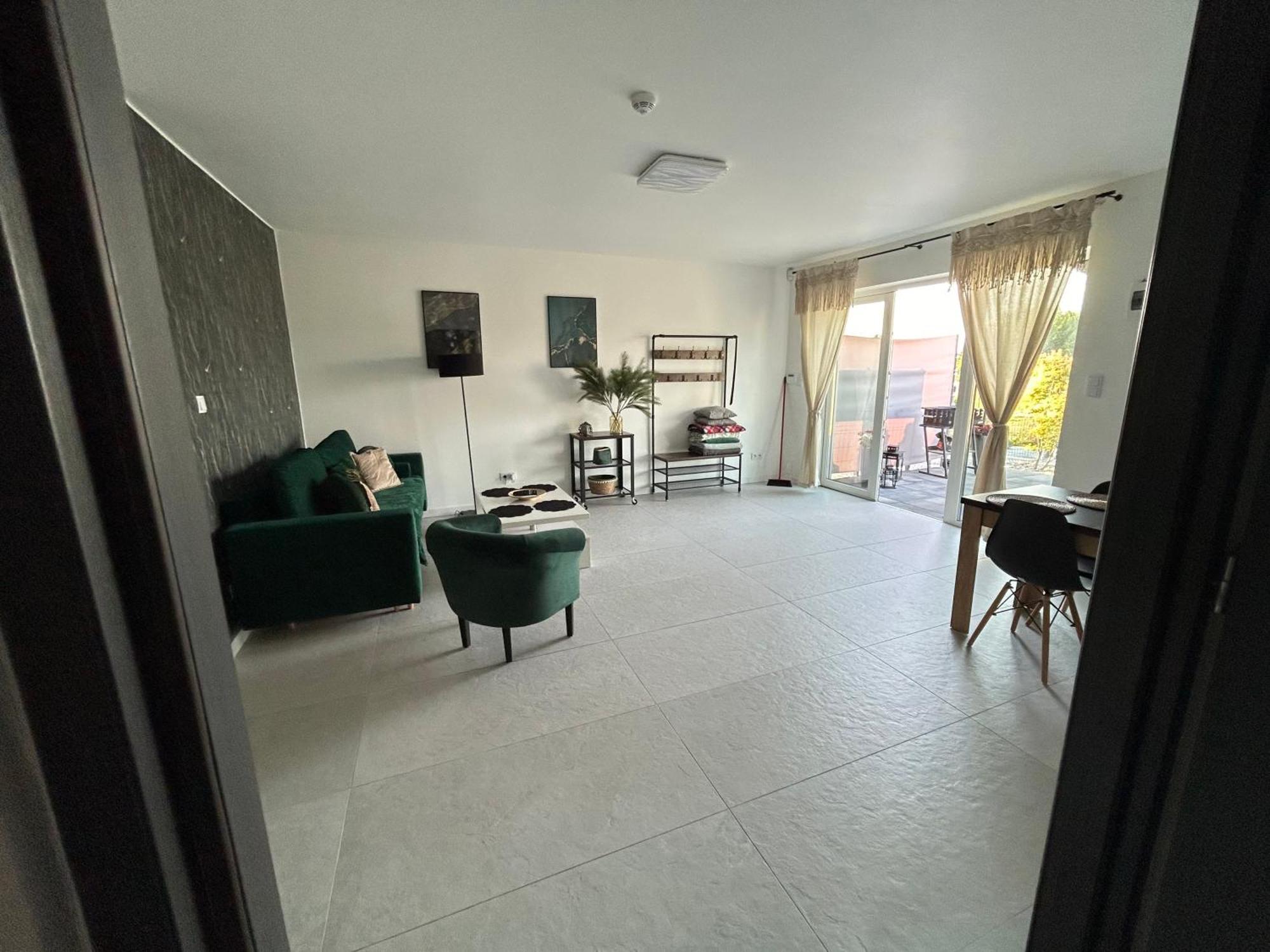 Nowa Stodola Koniec Swiata Apartman Mikołajki Kültér fotó